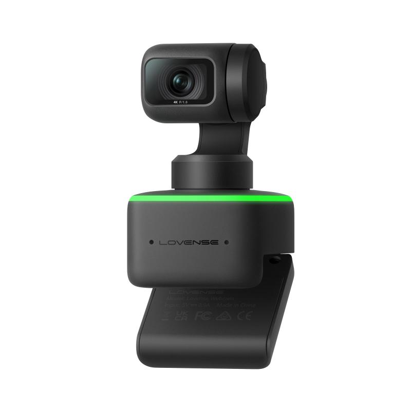 Lovense Ultra HD 4k Webcam Produktbild