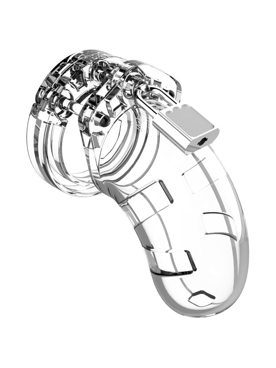 ManCage 13 Justierbarer Keuschheitsgürtel Produktbild