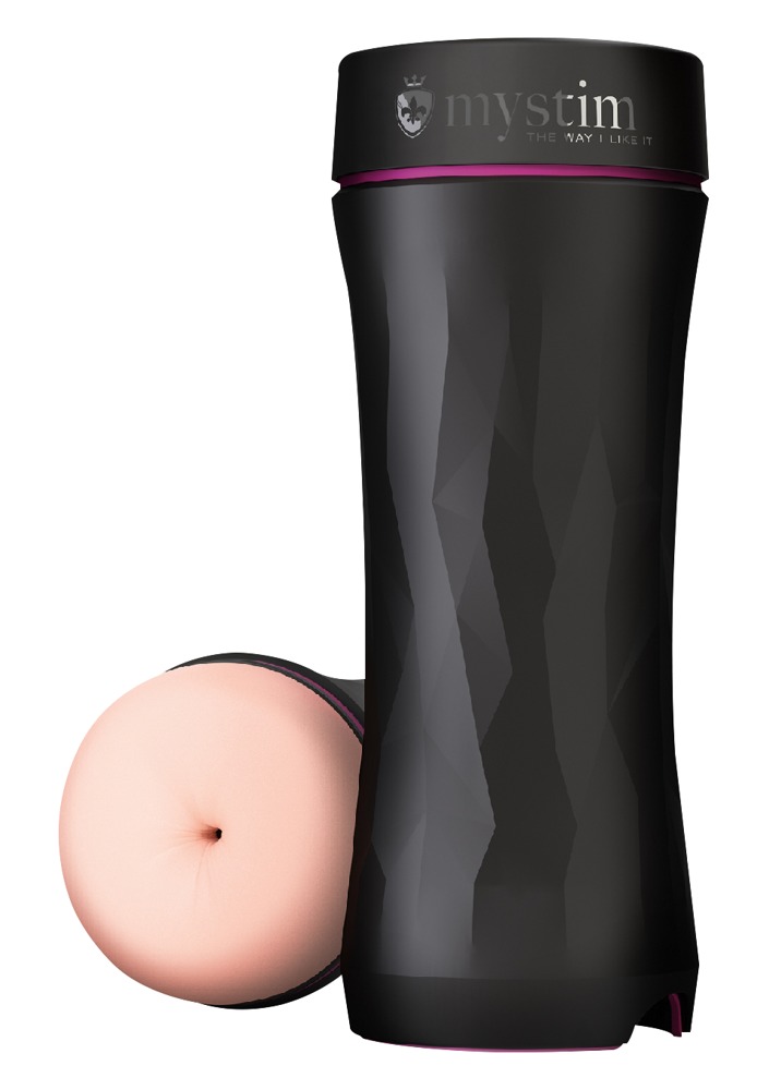 Mystim Opus E Anus Produktbild