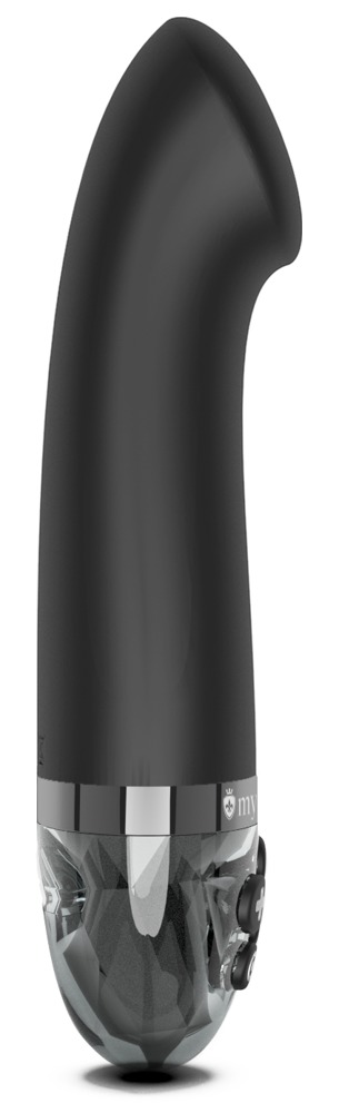 Mystim Vibrator Right on Ron mit E-Stim Produktbild