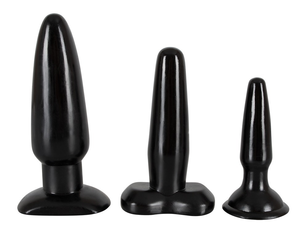 Nmc Liquorice Dip Analplug-Set Produktbild