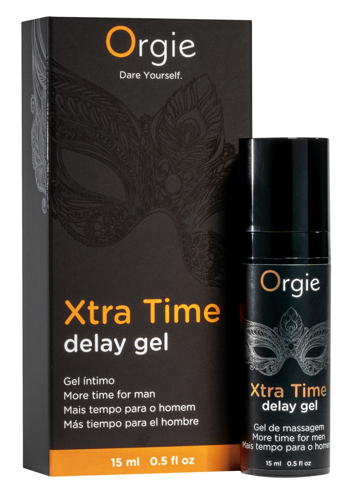 Orgie Xtra Time Delay Produktbild