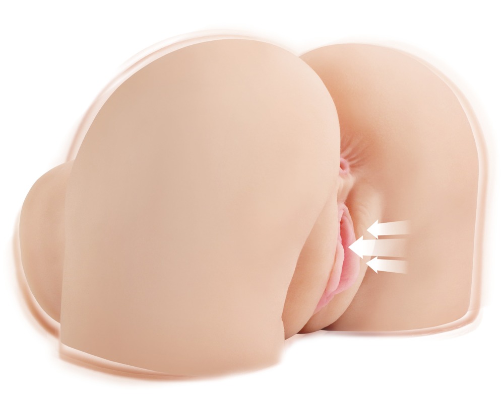 Pipedream Extreme Back That Ass Up Produktbild
