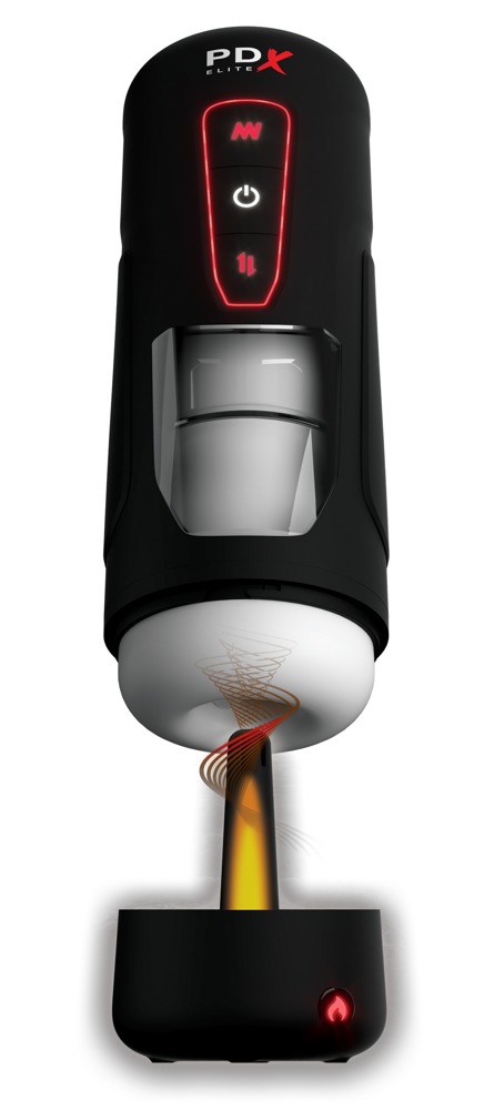 Pipedream Extreme Milk Me Hotter Produktbild