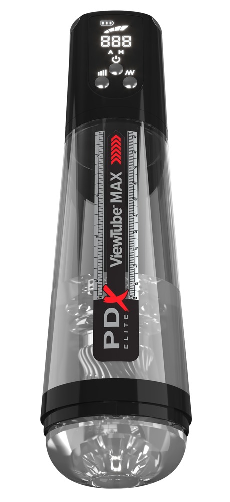 Pipedream Extreme Viewtube Max View Produktbild