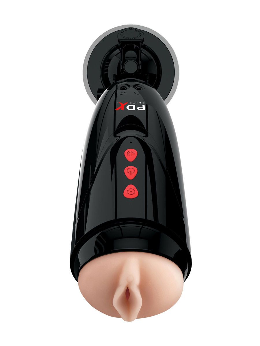 Pipedream Dirty Talk Starter Stroker Produktbild
