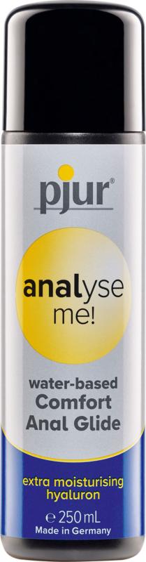 Pjur Analyse me! Produktbild