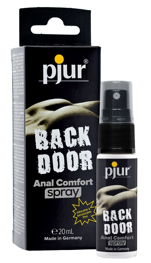 Pjur Back Door Comfort Spray Produktbild