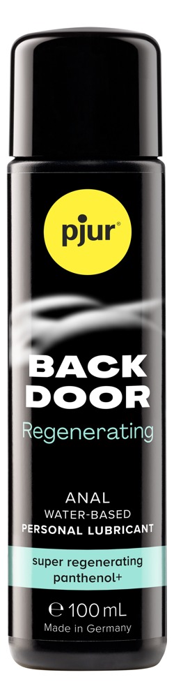 pjur Back Door Regenerating Produktbild