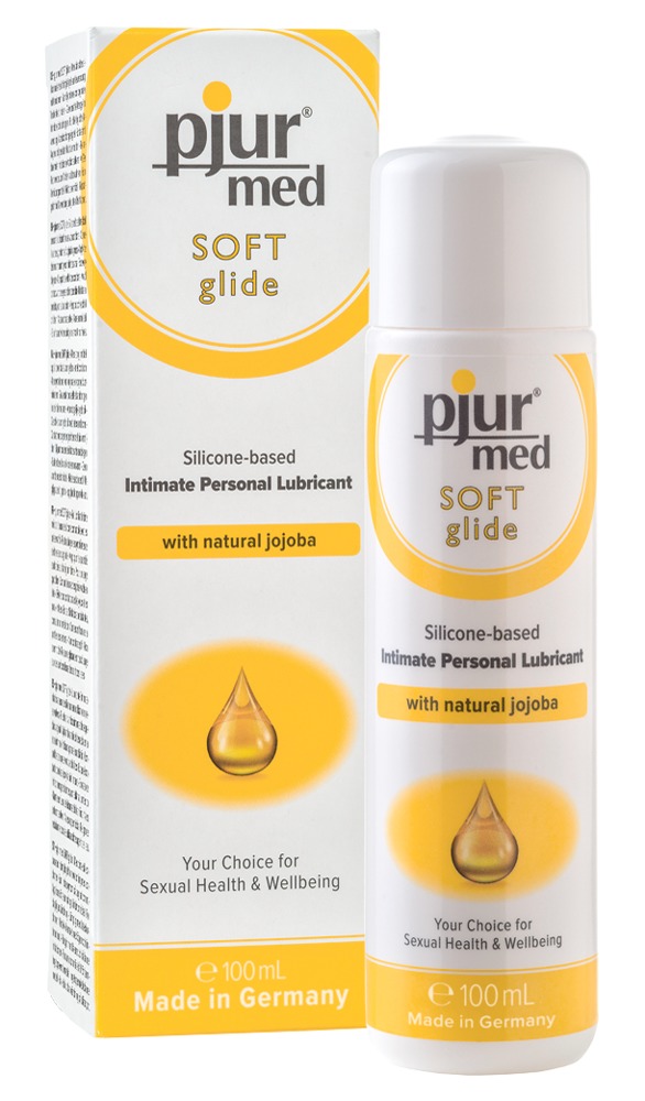 Pjur med Soft glide 100 ml Produktbild