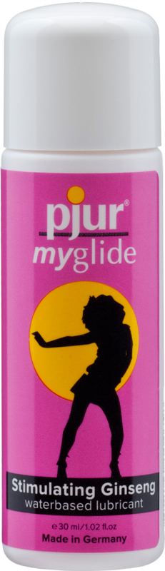 Pjur My Glide Produktbild