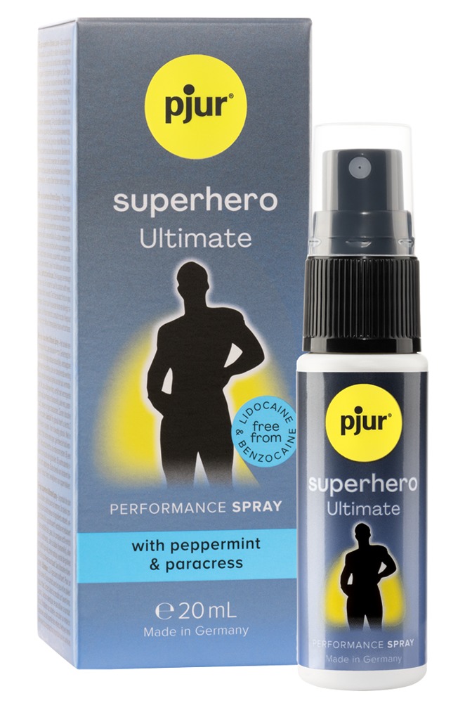pjur Superhero Ultimate
