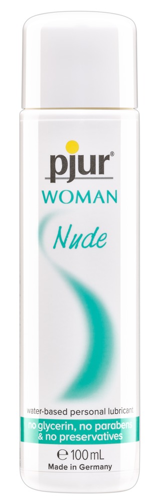 Pjur WOMAN Nude Gleitgel Produktbild