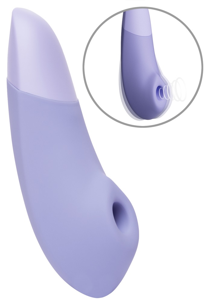 Pulsator Womanizer ENHANCE mit Vibration Produktbild