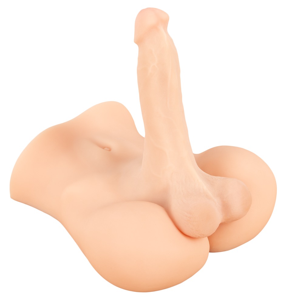 Realistixxx Torso Masturbator mit Penis Produktbild