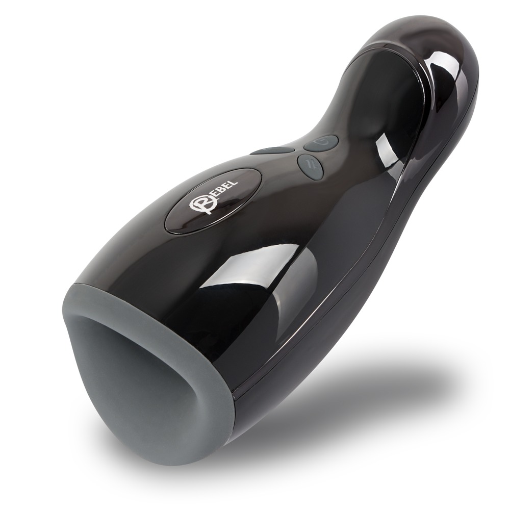 Rebel Masturbator mit Vibration & Heizfunktion Produktbild