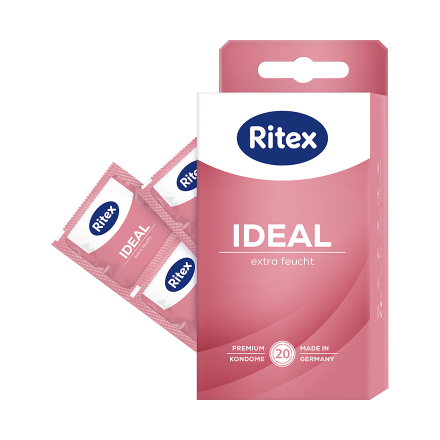 Ritex Ideal 20 Kondome Produktbild