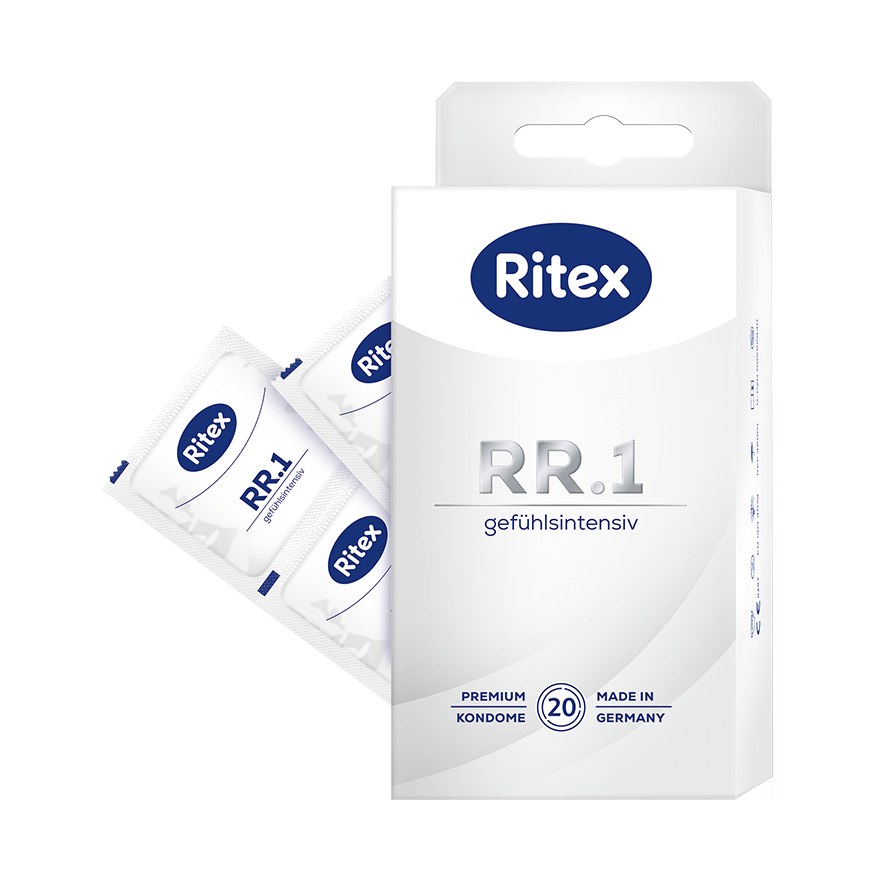 Ritex RR1 20 Kondome Produktbild