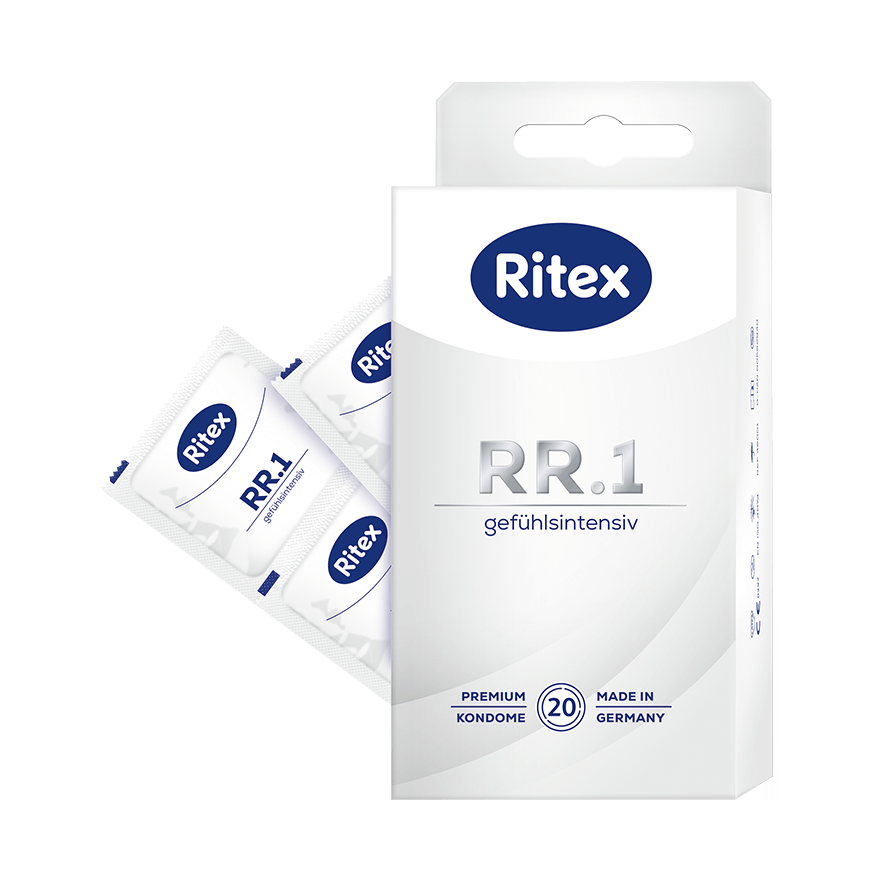 Ritex RR1 20 Kondome