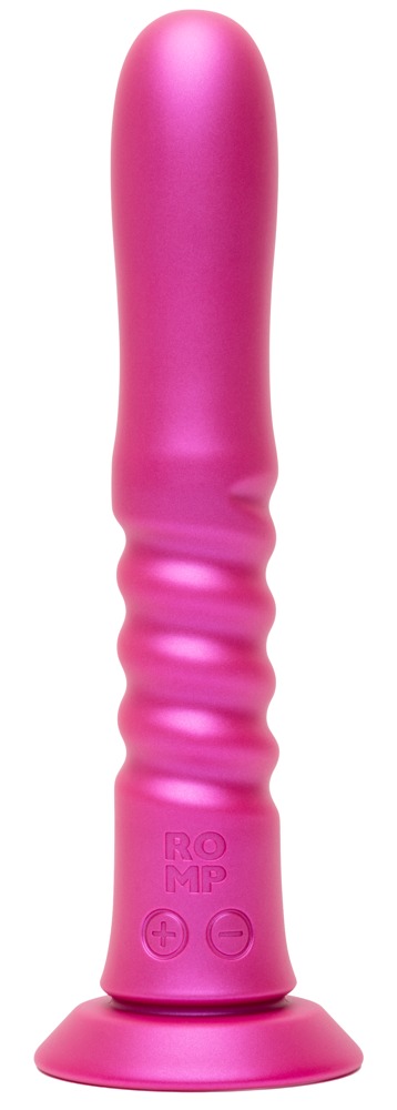 ROMP Stoßvibrator mit Saugnapf Produktbild