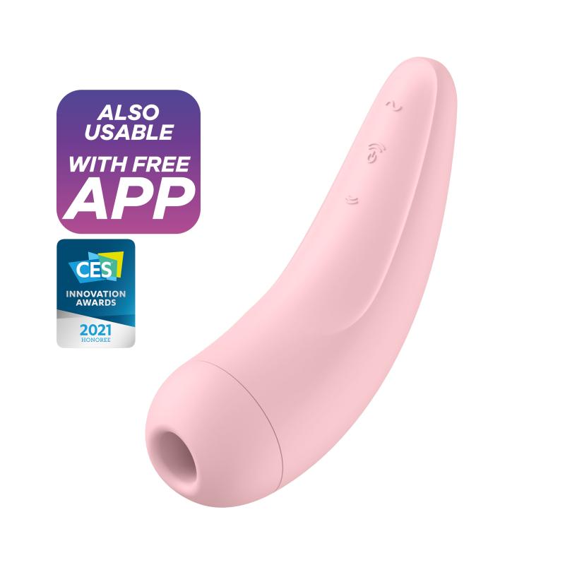 Satisfyer Curvy 2+ Produktbild