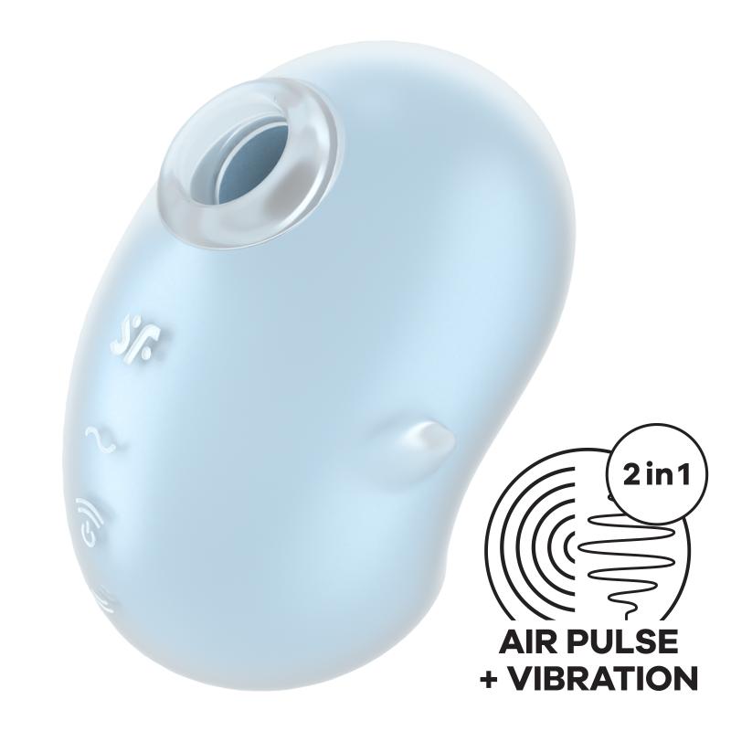 Satisfyer Cutie Ghost Produktbild