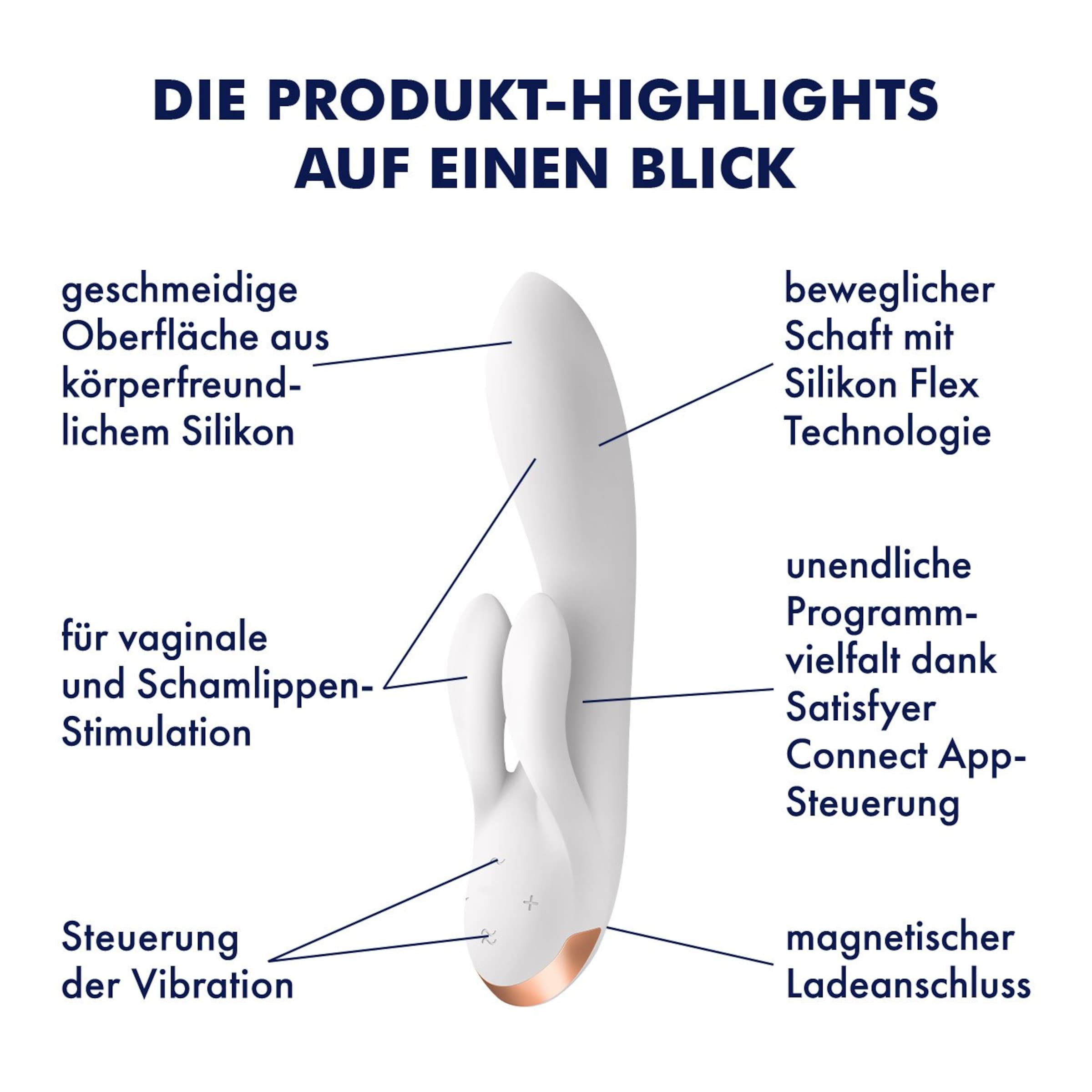 Satisfyer Double Flex Produktbild