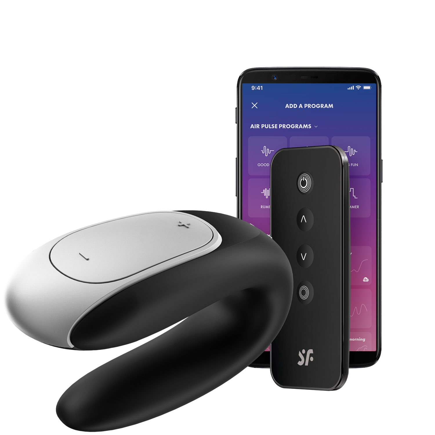Satisfyer Double Fun Paarvibrator Produktbild