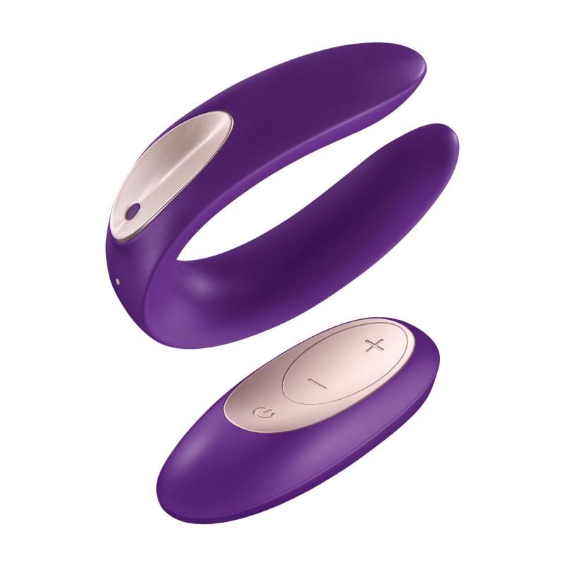 Satisfyer Double Plus Remote Produktbild