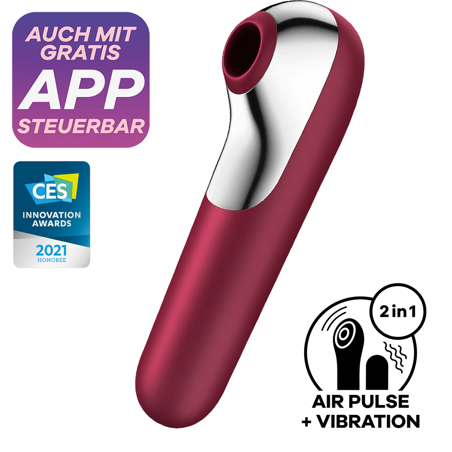 Satisfyer Dual Love Produktbild