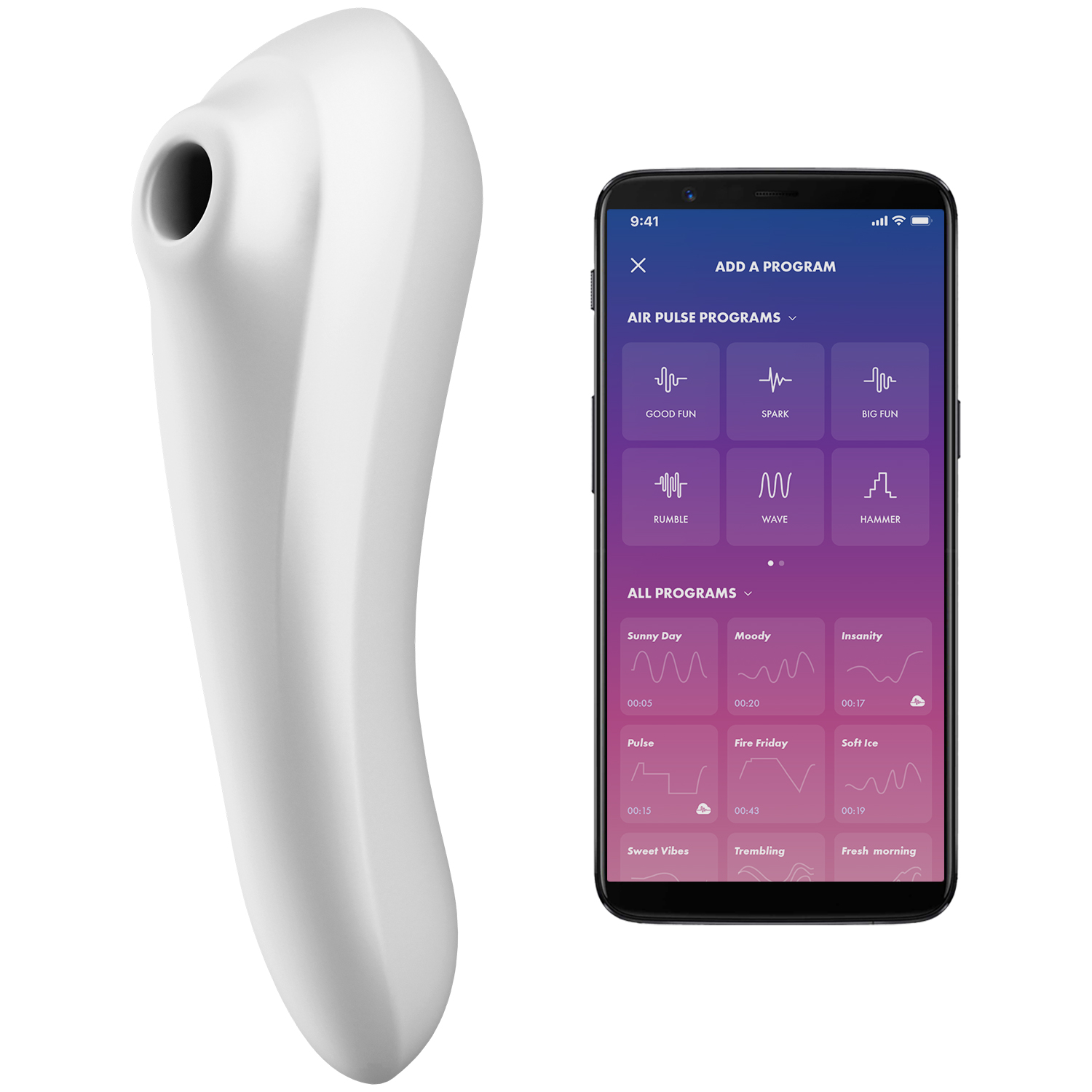 Satisfyer Dual Pleasure Produktbild