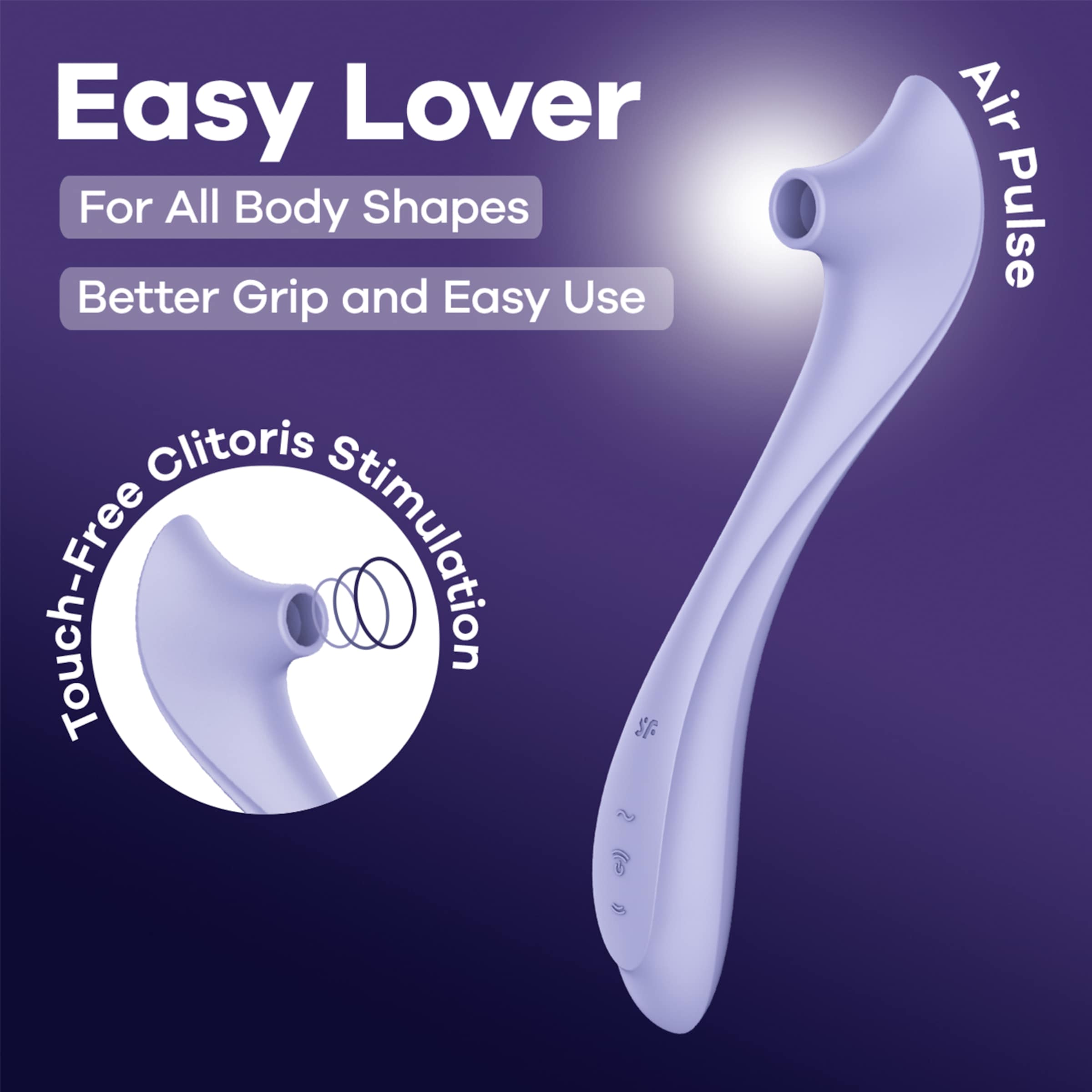 Satisfyer Easy Lover Produktbild
