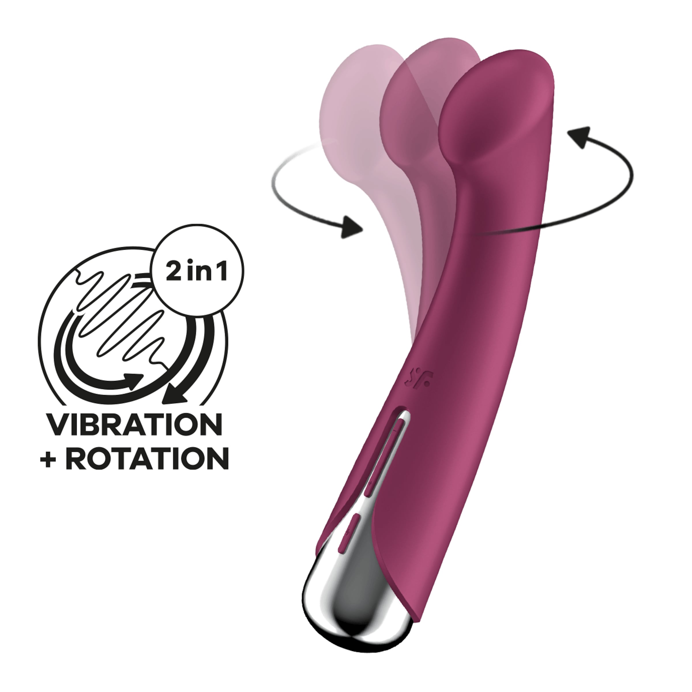 Satisfyer Spinning G Spot Produktbild