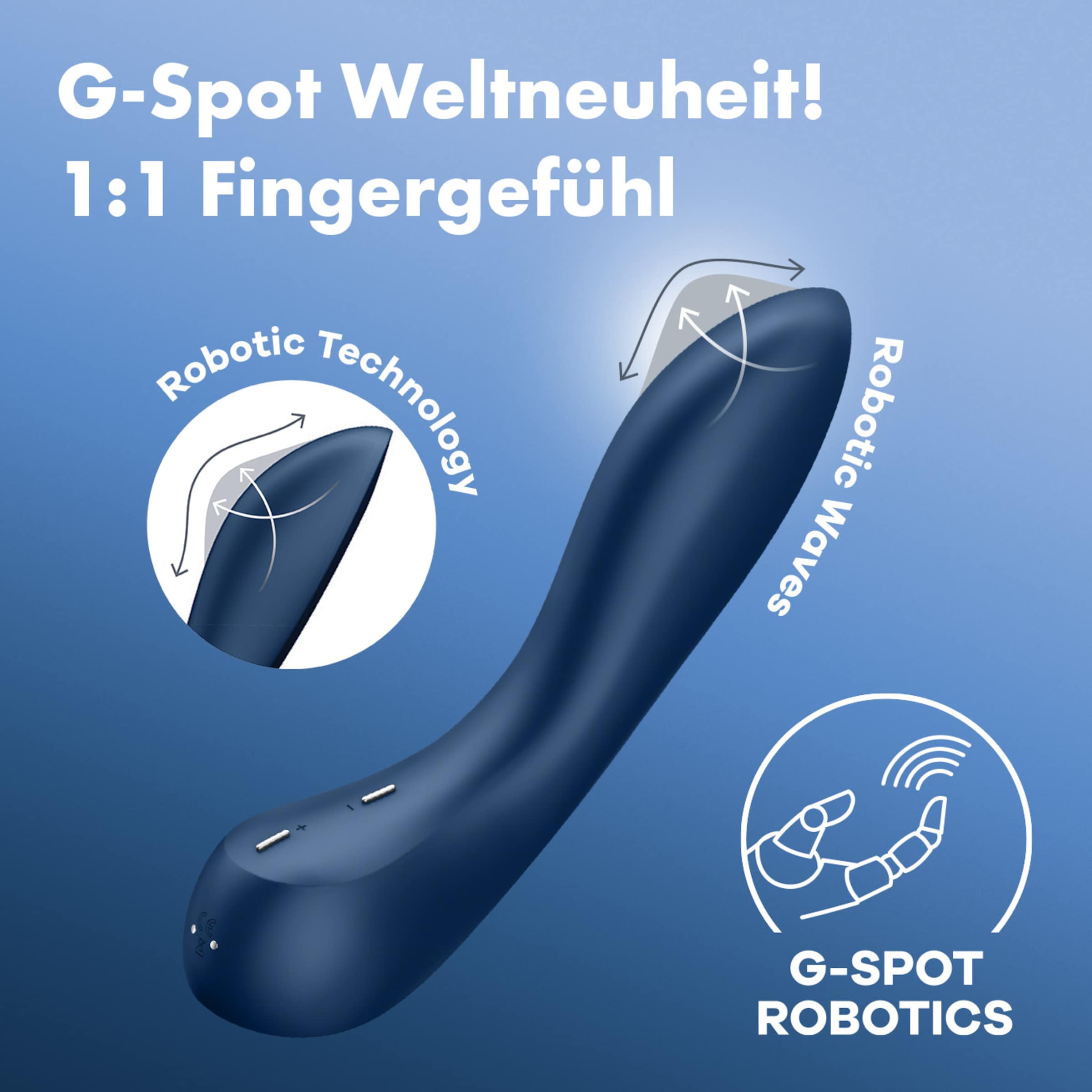 Satisfyer G-Spot Wave 4 Produktbild