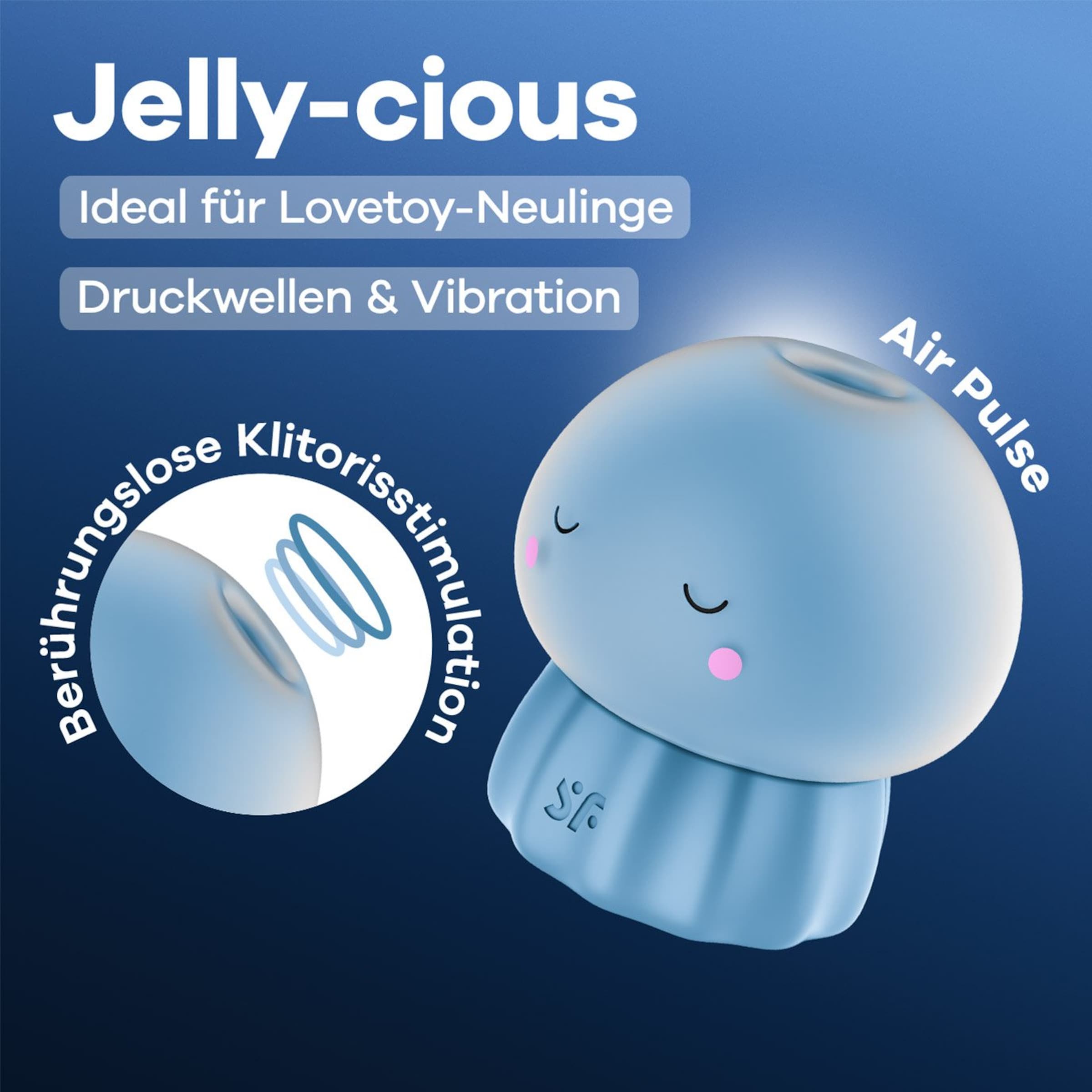 Satisfyer Jelly-cious Produktbild