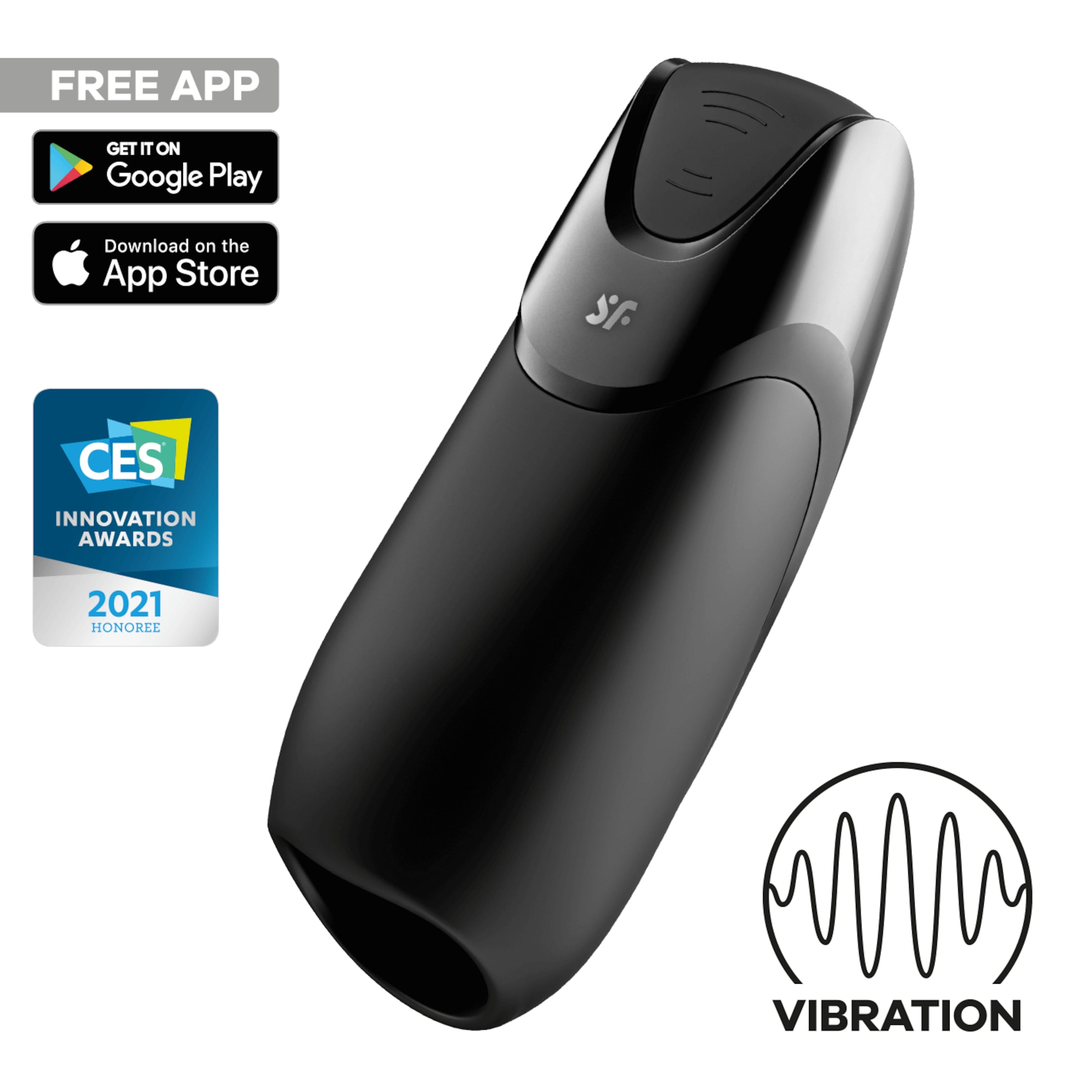 Satisfyer Men Vibration + Produktbild