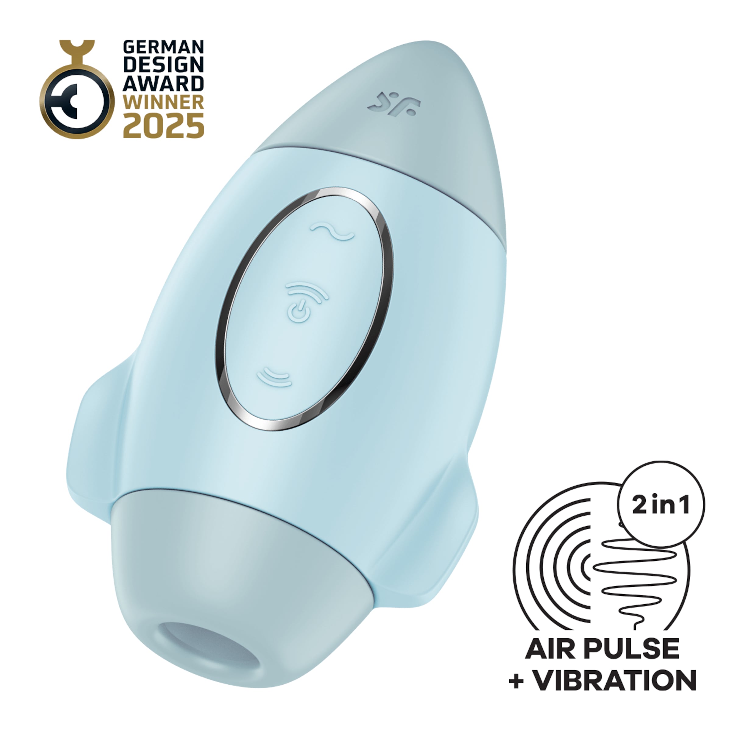 Satisfyer Mission Control Produktbild