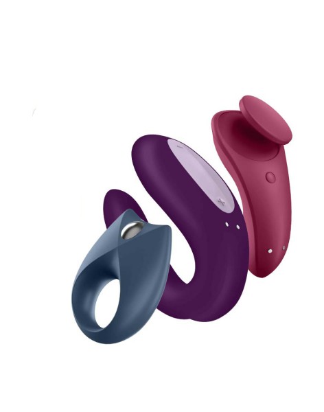 Satisfyer Partner Box 3 Produktbild