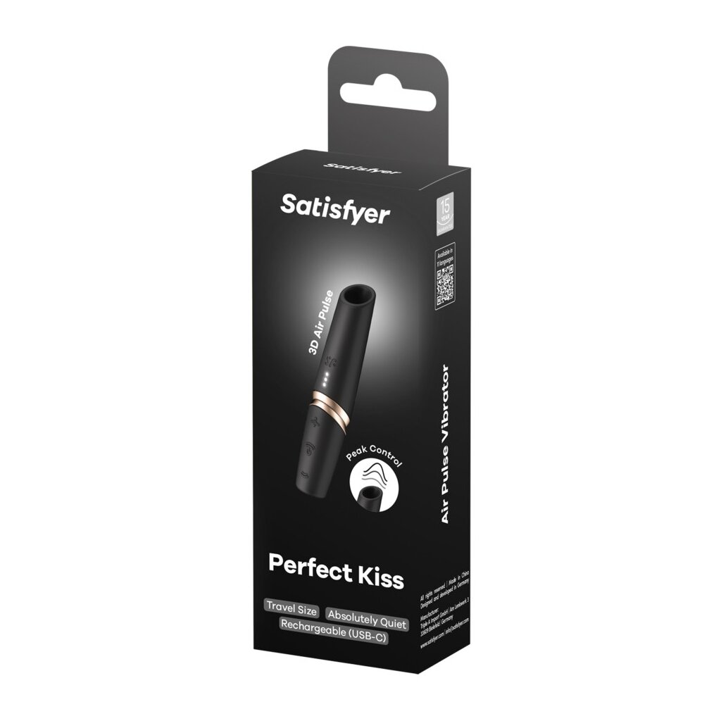 Satisfyer Perfect Kiss Produktbild