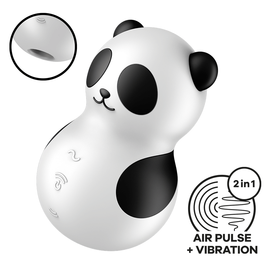 Satisfyer Pocket Panda Produktbild