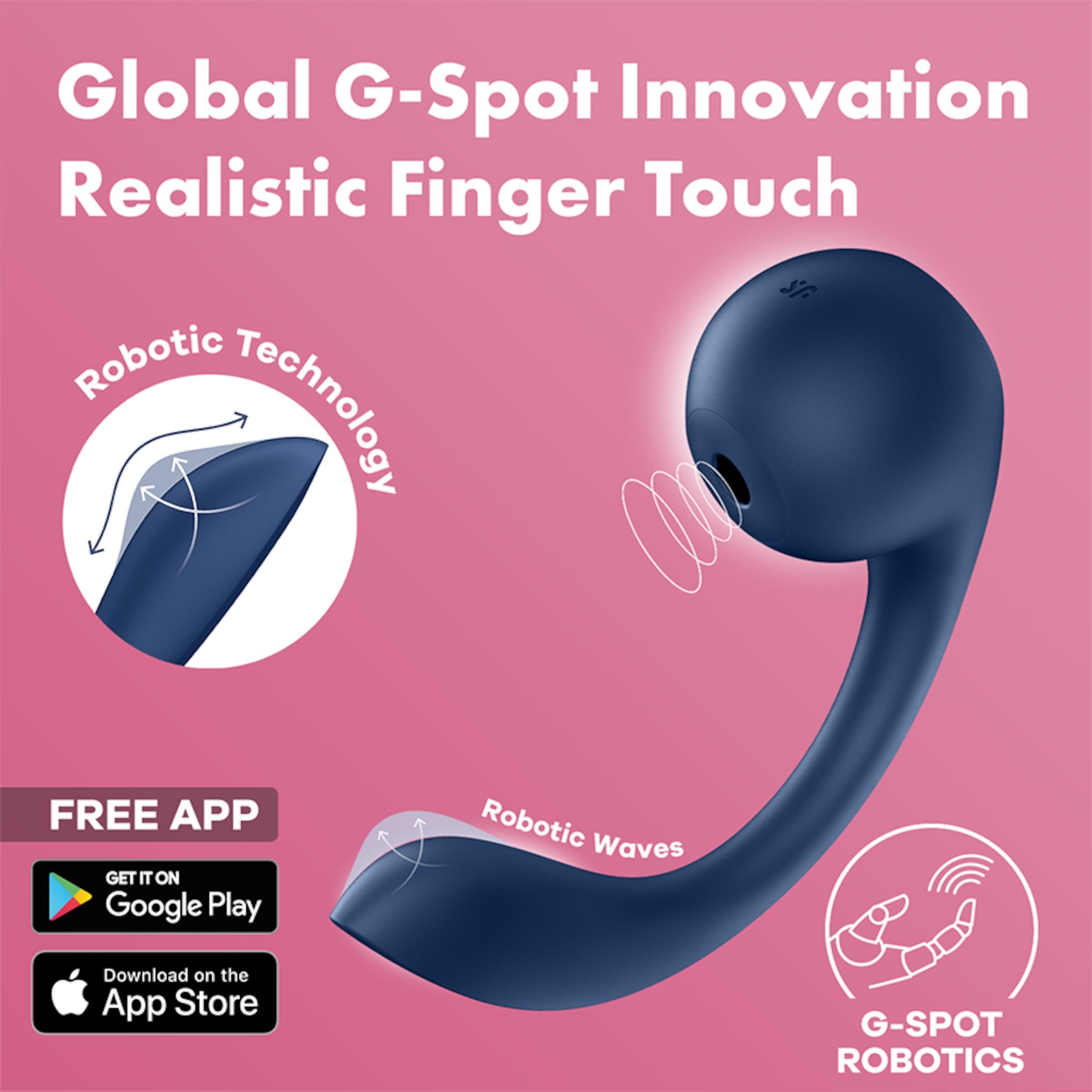 Satisfyer Pro Wave 4 Produktbild