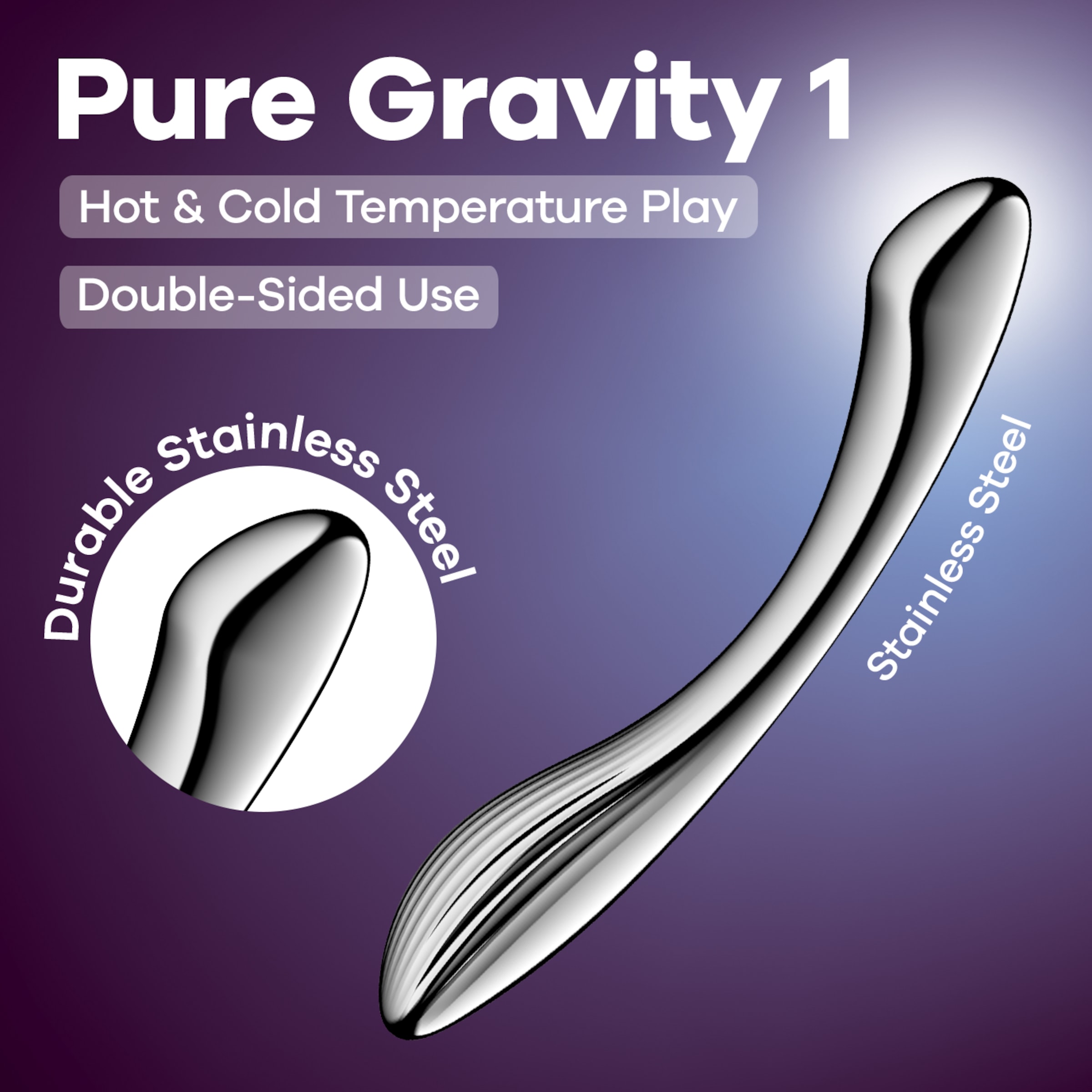 Satisfyer Pure Gravity 1 Produktbild