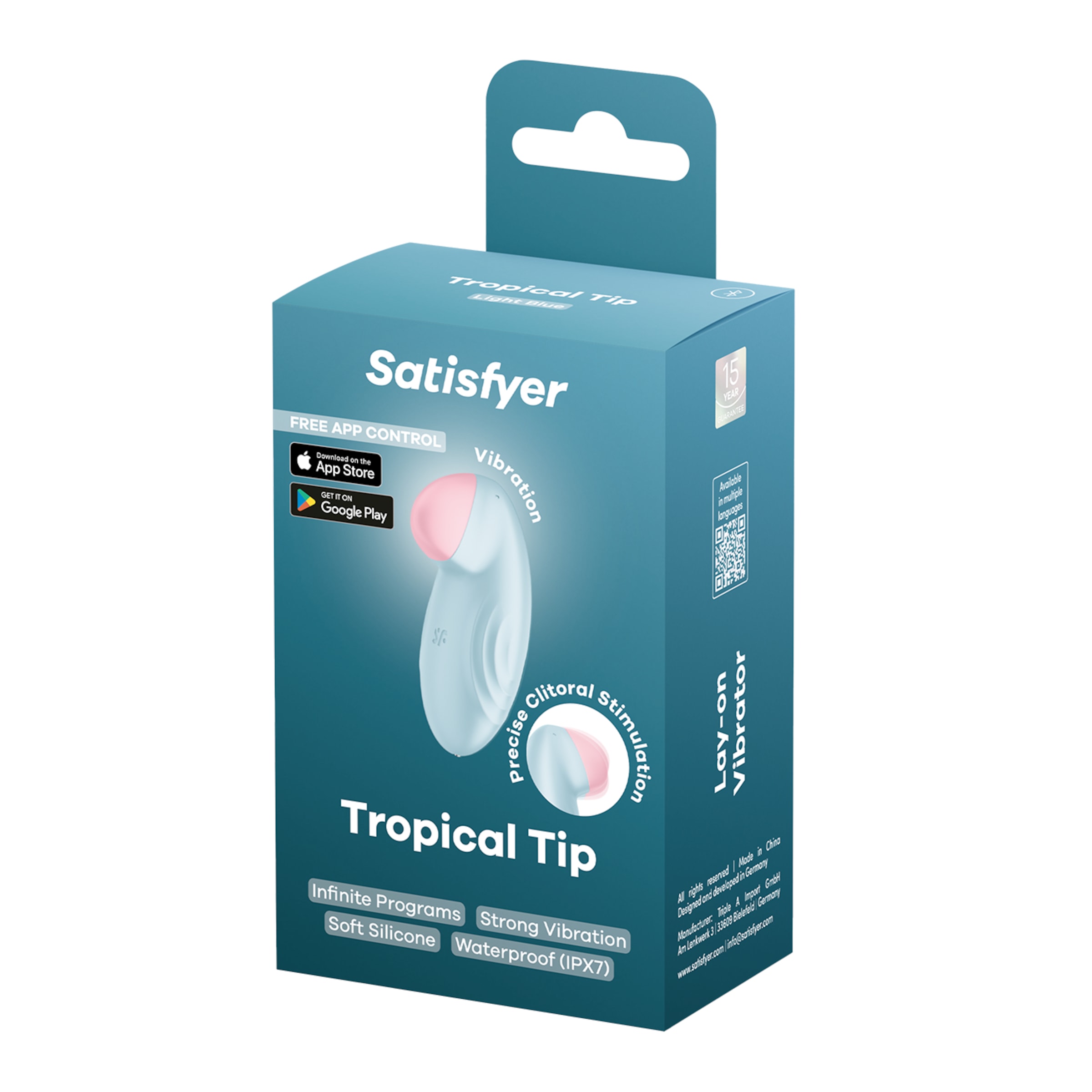 Satisfyer Tropical Tip Produktbild