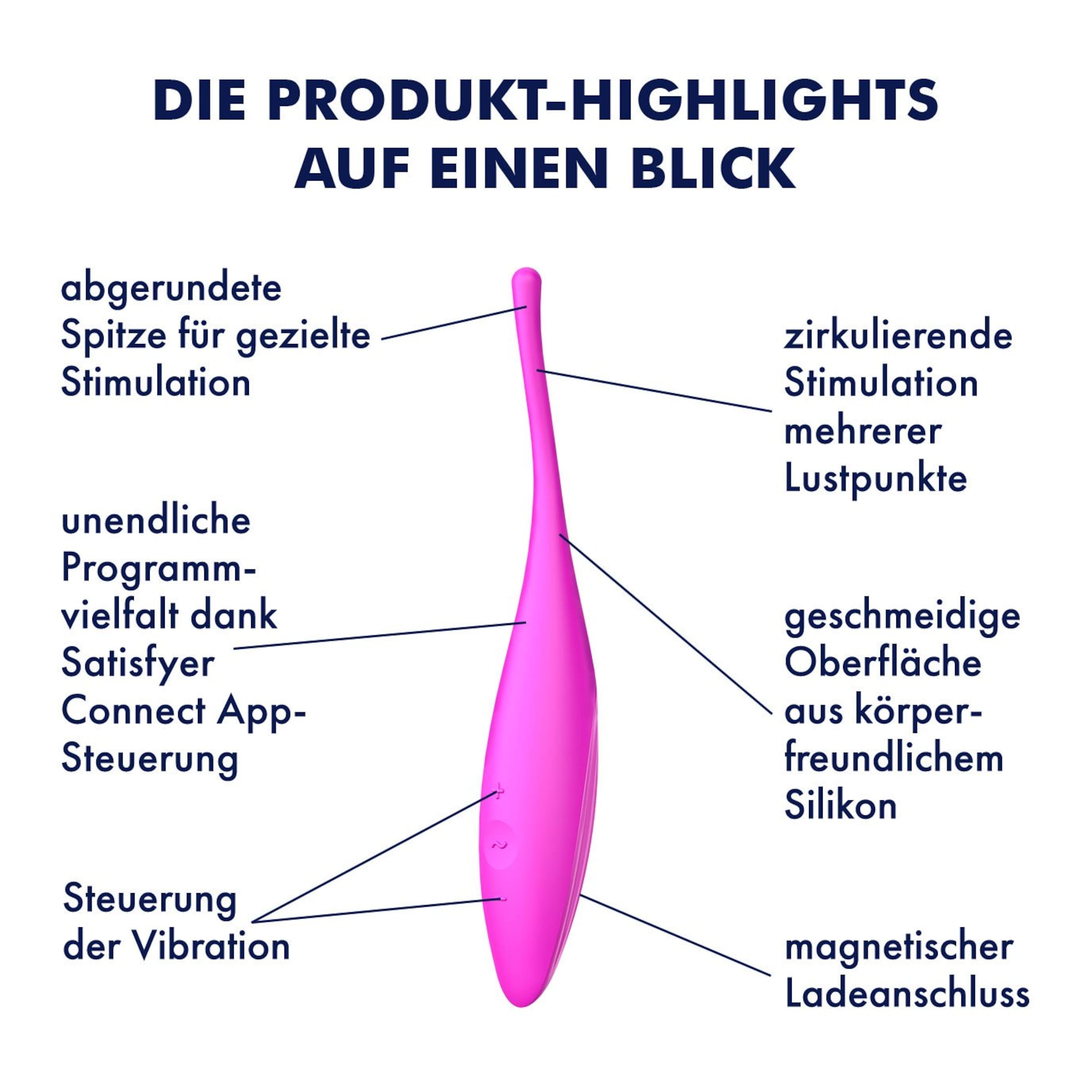 Satisfyer Twirling Joy Produktbild