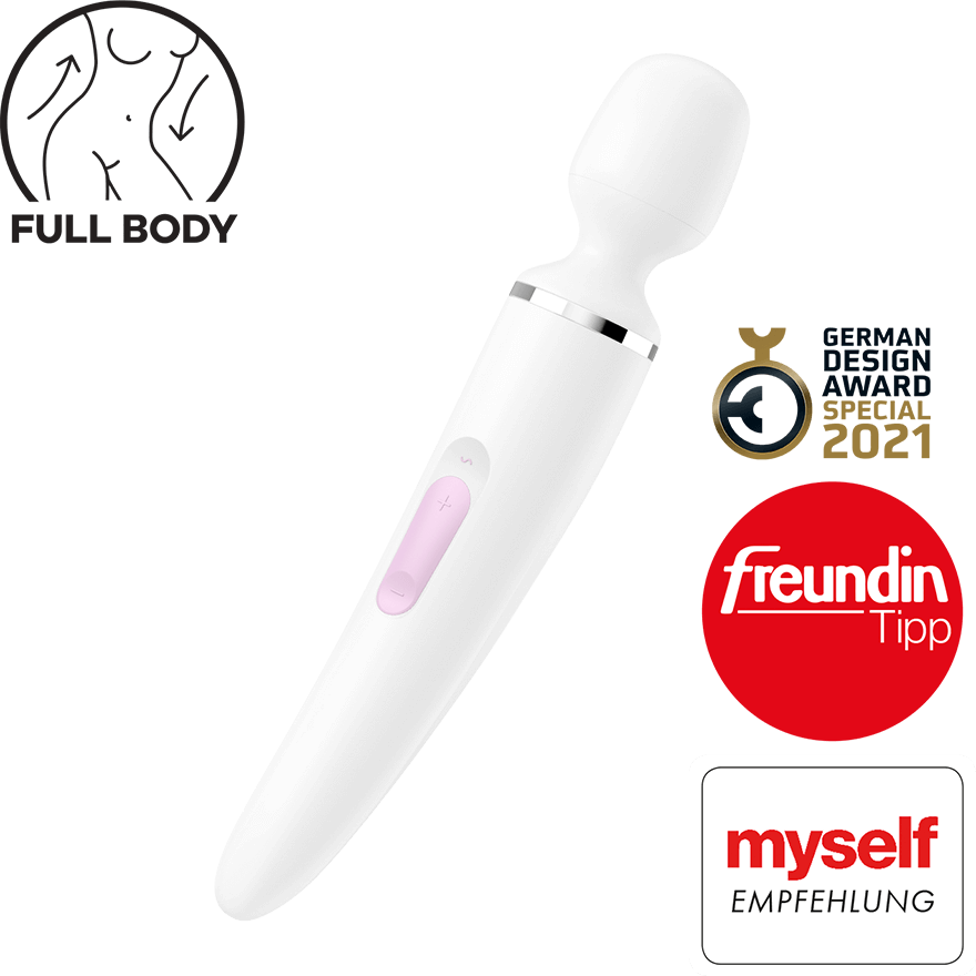 Satisfyer Wand-er Woman Produktbild