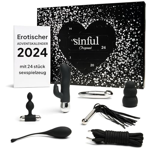 Sinful Adventskalender 2024 Produktbild