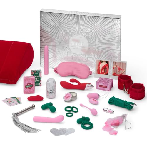 Sinful Erotischer Adventskalender 2026 Produktbild