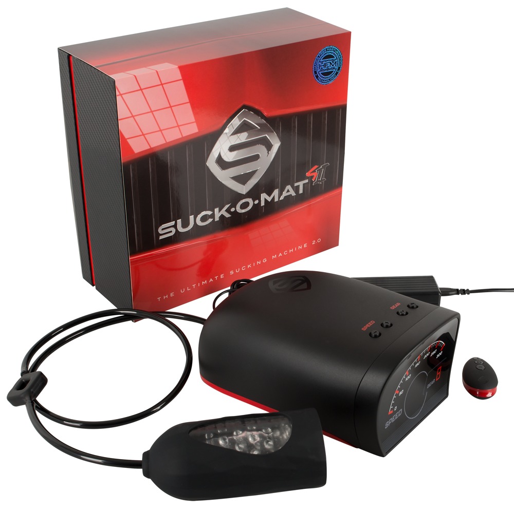 you2toys Suck-O-Mat 2.0 Produktbild
