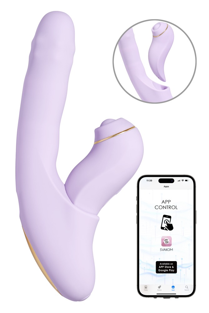 SVAKOM DuoGlow Produktbild