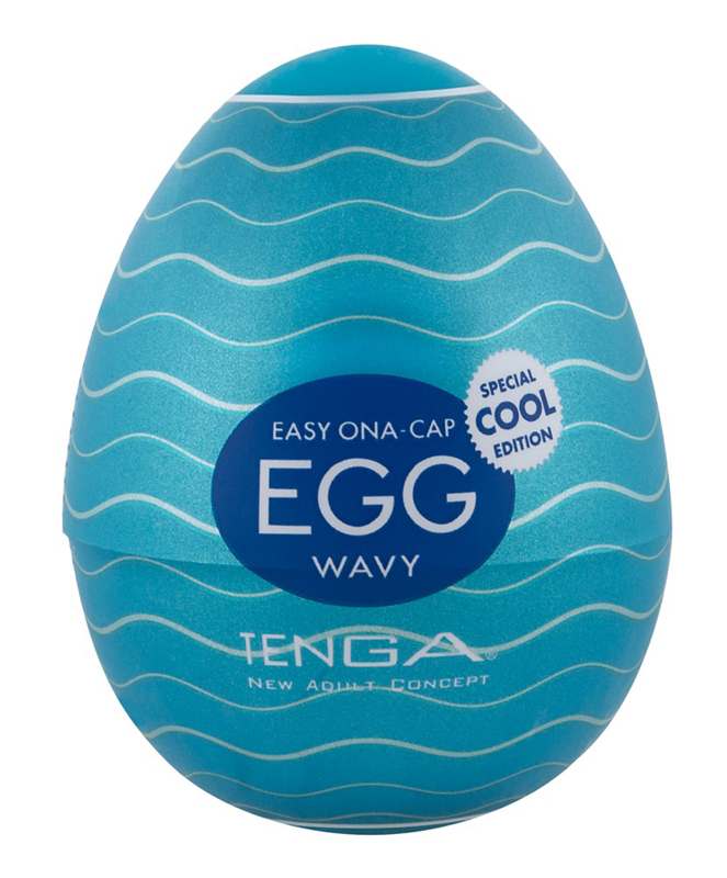 Tenga Egg Cool Produktbild